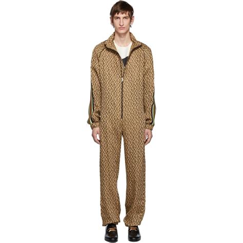 men's Gucci jumpsuit